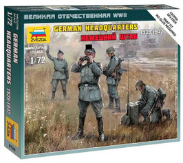 German HQ WWII COD: 6133