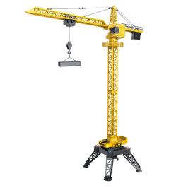 rc tower crane with 12 channels COD: 1585