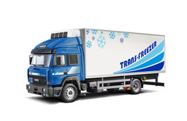 Iveco TURBOSTAR 190.48 reefer truck COD: 3964
