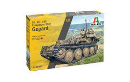 Sd. Kfz. 140 Flakpanzer 38(t) Gepard COD: 96461