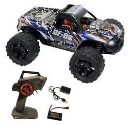 DF06 LIGHT RACE TRUCK 1:14 RTR COD: DF3134