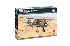 FIAT CR.42 Falco Assault/Night Fighter COD: 2842