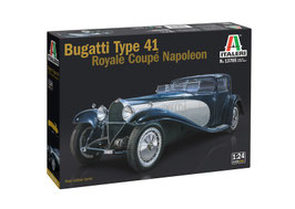 Bugatti Type 41 Royal Coupè Napoleon COD: 13705