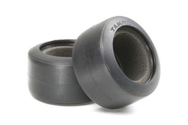 RC Rubber Tires Rear COD: 51400