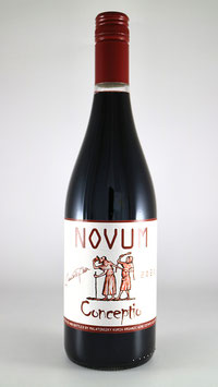 Malatinszky Novum Conceptio Naturwein Rotwein Bio Vegan