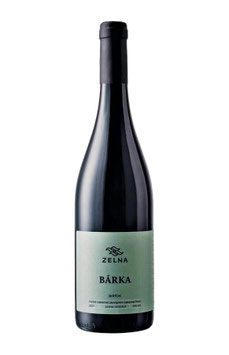 Barka Rotwein Cuvée Bio