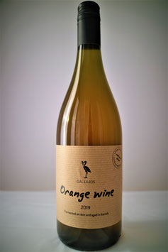 Orange wine/Naturwein