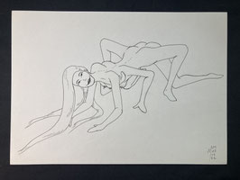 Spinvrouw