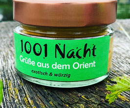 "1001 Nacht" grüße aus dem Orient!