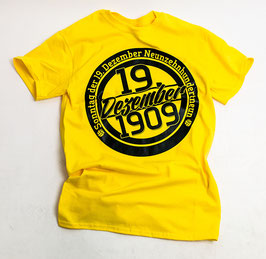 Dortmund Birthday Shirt Gelb