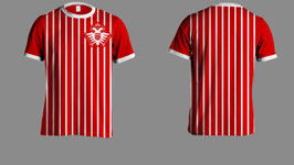 Köln Retro Trikot