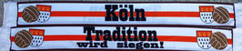 Köln Tradition Seidenschal