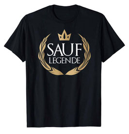 Sauflegende Shirt