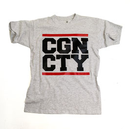 Köln CGN City Shirt Grau