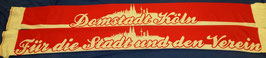 Köln für die Stadt und Verein Seidenschal