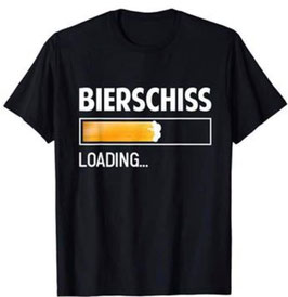 Bierschiss Loading Shirt