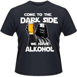 Dark Side Alkohol