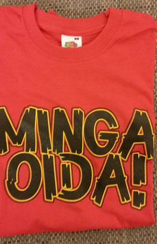 Minga Oida Shirt