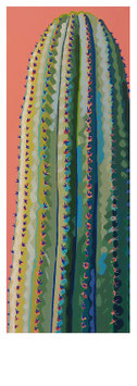 CACTUS 21X60 CM.
