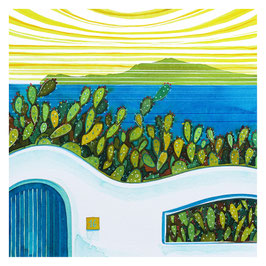 CIVICO 16 - 30X30 CM.