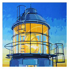 FARO DI PUNTA IMPERATORE 30X30 CM.