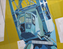 Kampnagel 001 (130x100 cm. acrilici su tela)