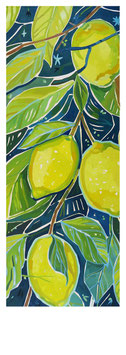 LIMONI D' ISCHIA 21X60CM.