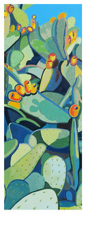 ESTATE AL SUD - 21X60 CM.