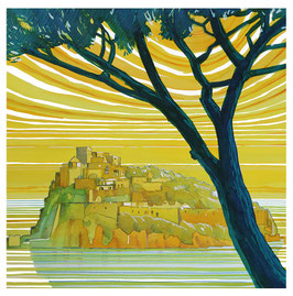 CARTAROMANA 30X30 CM.