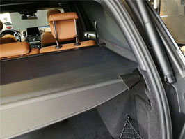 Cache bagage Mercedes GLE