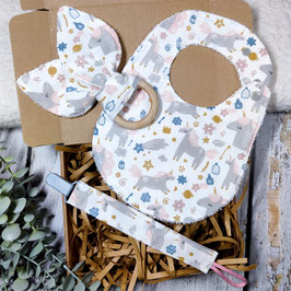 Box Nascita 4 - Unicorni