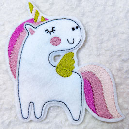 Ricamo - Unicorno