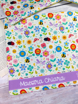 Tovaglietta Maestre + Nome