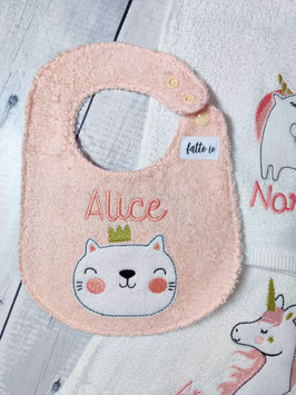 Bavaglia Clip in Spugna