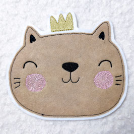 Ricamo - Gatto