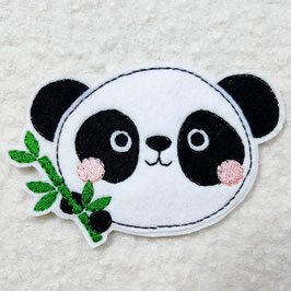 Ricamo - Panda