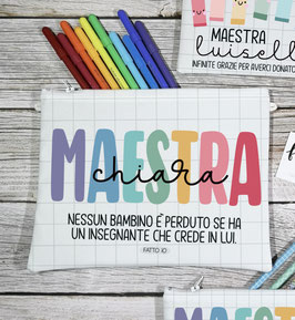 Pochette Maestra - Colore Vivace