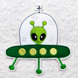 Ricamo - Ufo