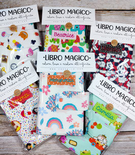 Libro Magico - SU ORDINAZIONE