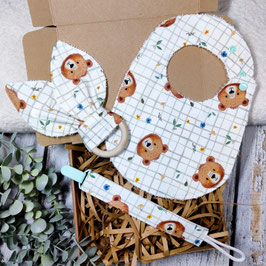 Box Nascita 13 - Orsi Quadrati