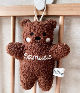 Teddy - bouclè