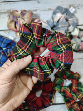 Scrunchies Nero