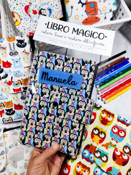 Libro Magico - #13 Minnie