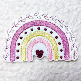 Ricamo - Arcobaleno