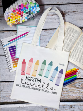 Shopper Pastelli