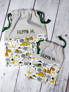 Sacchettino - Misura su Richiesta