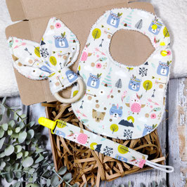 Box Nascita 10 - Indiani boho