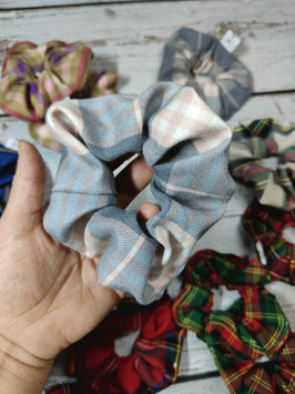 Scrunchies Carta da Zucchero