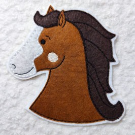 Ricamo - Cavallo