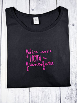 Maglia DONNA - Nera